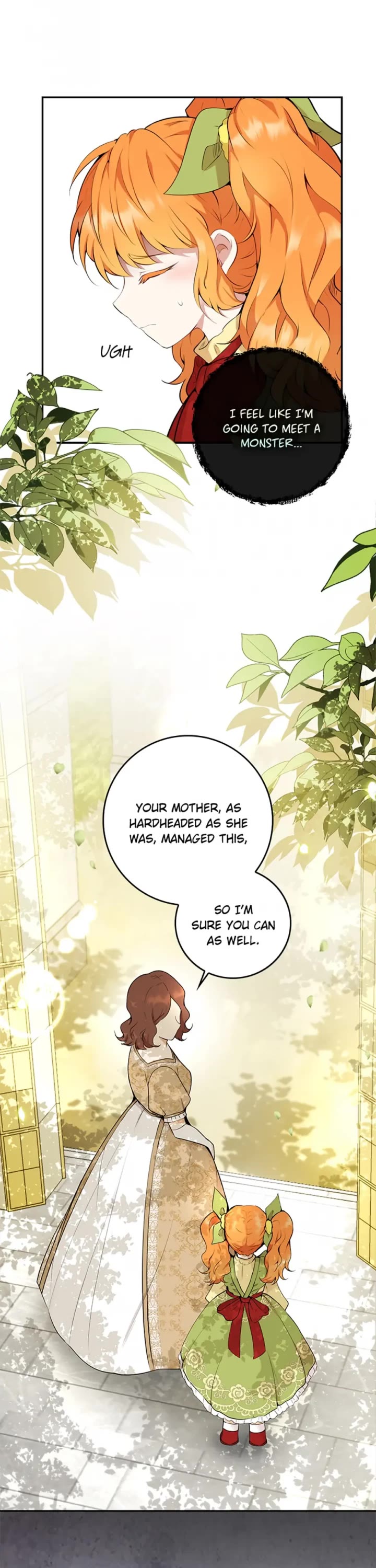 Baby Squirrel Is Good at Everything Chapter 1 page 22 - Chapter 1