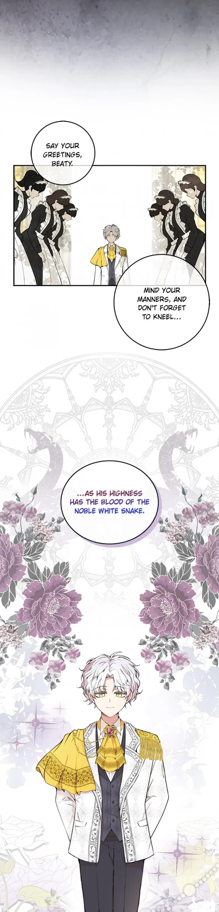 Baby Squirrel Is Good at Everything Chapter 1 page 23 - Chapter 1