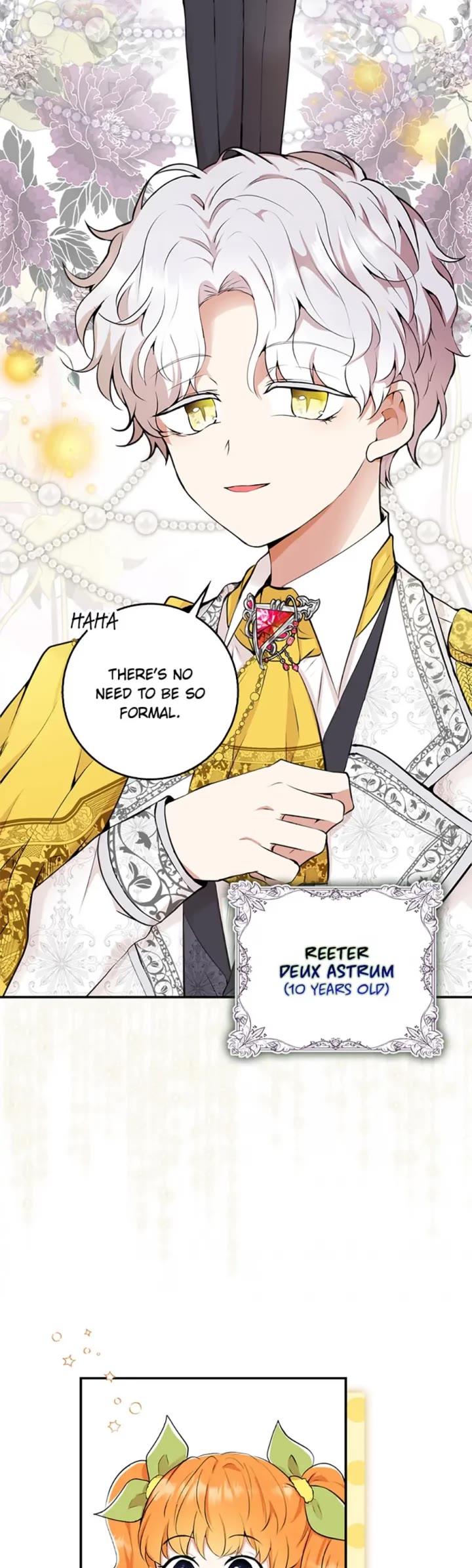 Baby Squirrel Is Good at Everything Chapter 1 page 24 - Chapter 1
