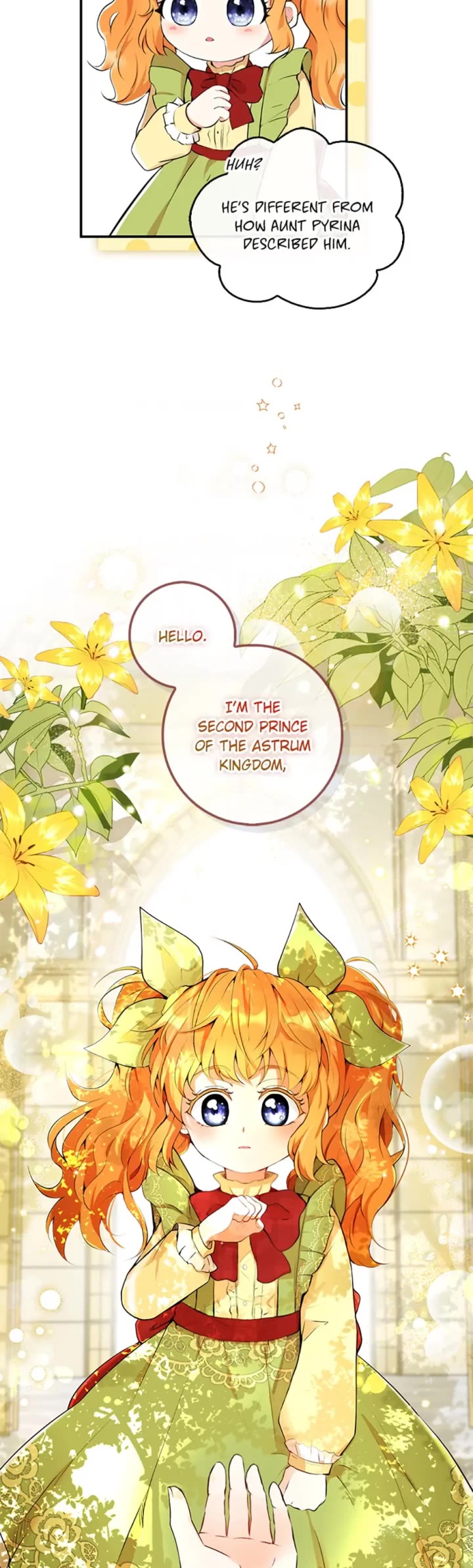 Baby Squirrel Is Good at Everything Chapter 1 page 25 - Chapter 1