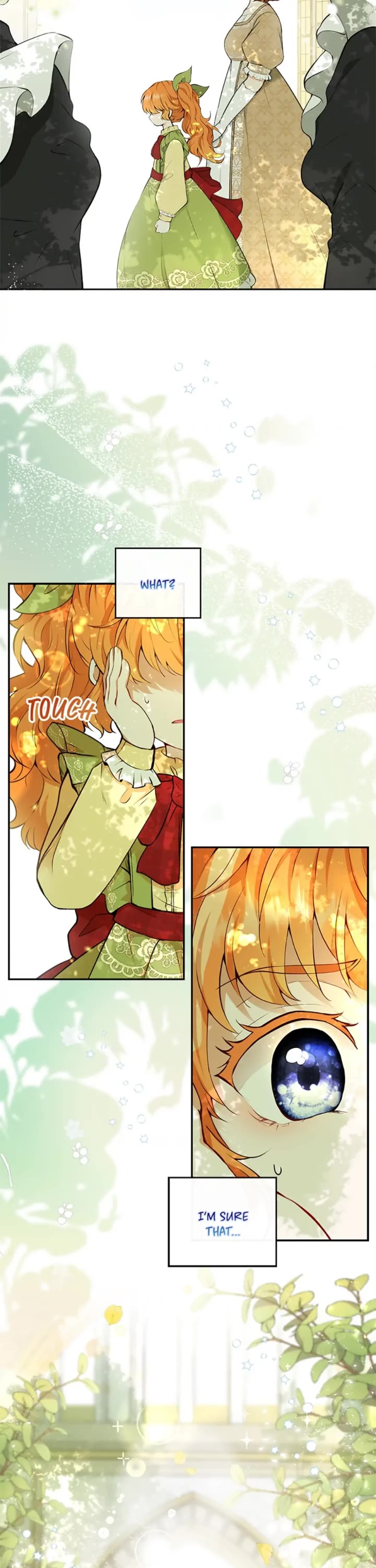 Baby Squirrel Is Good at Everything Chapter 1 page 3 - Chapter 1