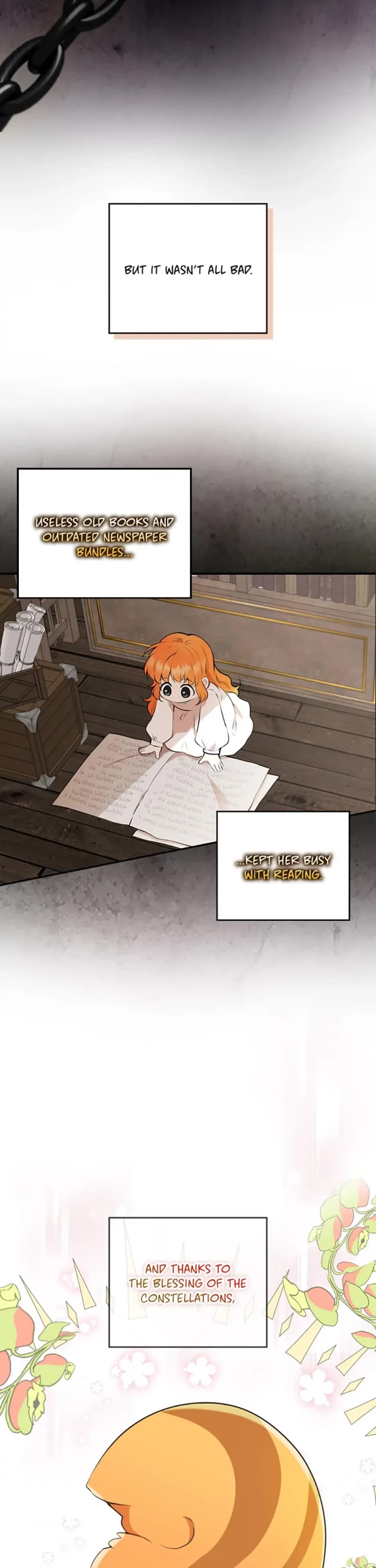 Baby Squirrel Is Good at Everything Chapter 1 page 36 - Chapter 1
