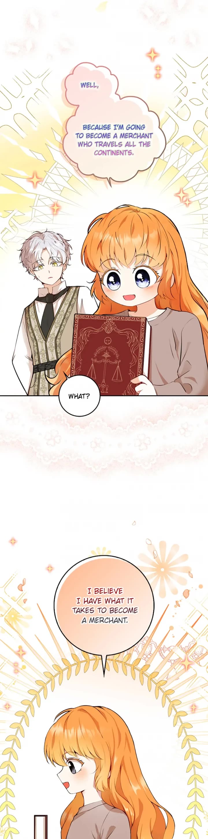Baby Squirrel Is Good at Everything Chapter 1 page 39 - Chapter 1