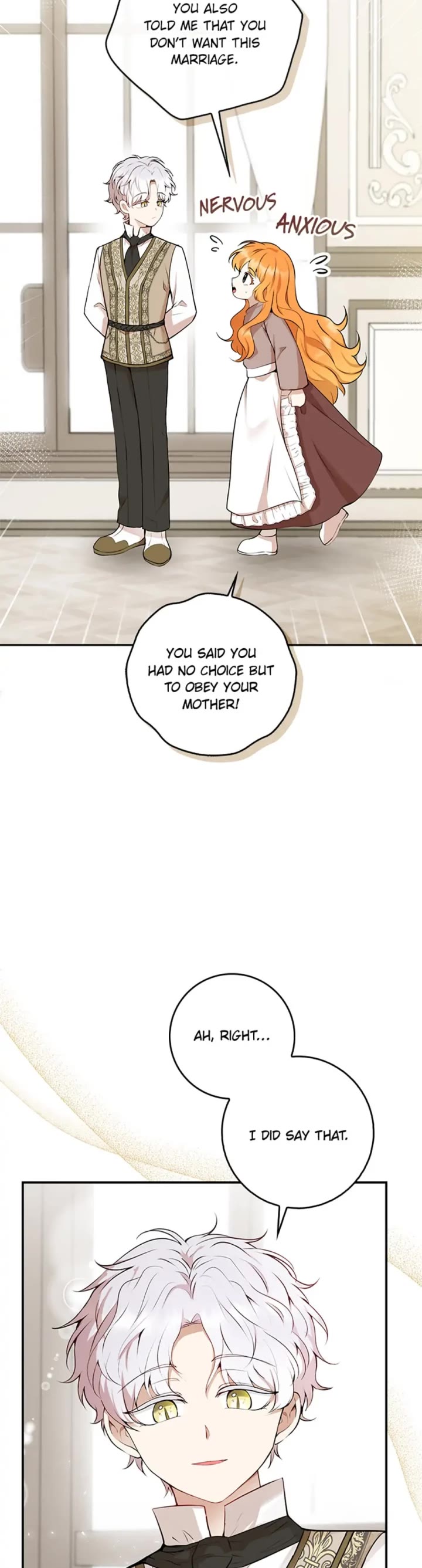 Baby Squirrel Is Good at Everything Chapter 1 page 45 - Chapter 1