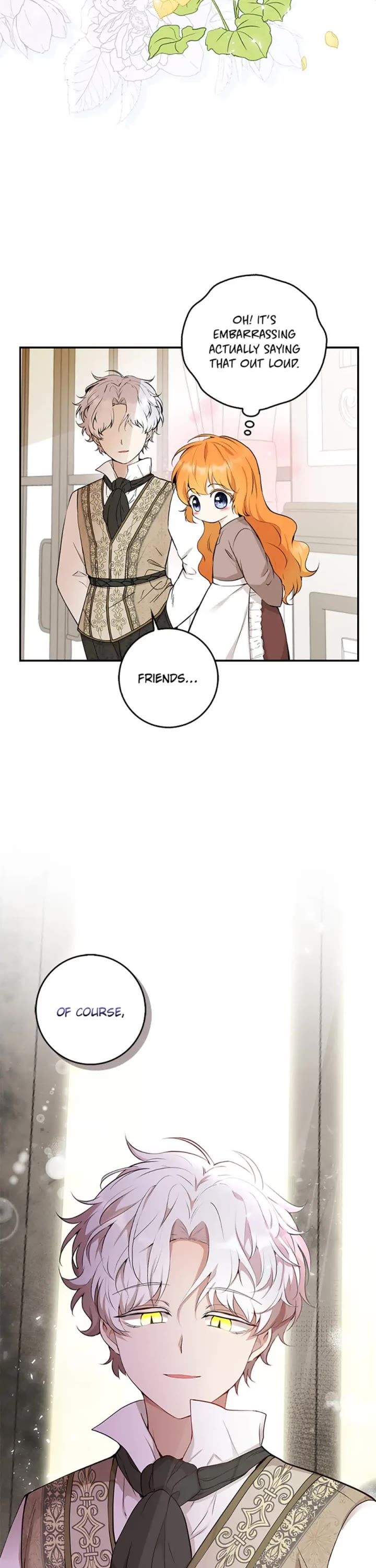 Baby Squirrel Is Good at Everything Chapter 1 page 47 - Chapter 1