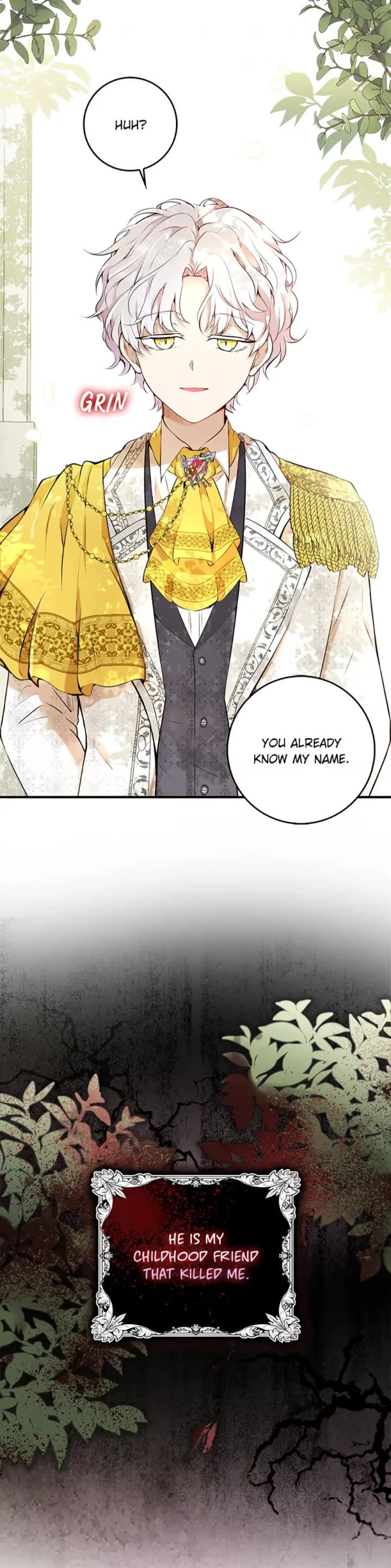 Baby Squirrel Is Good at Everything Chapter 1 page 9 - Chapter 1