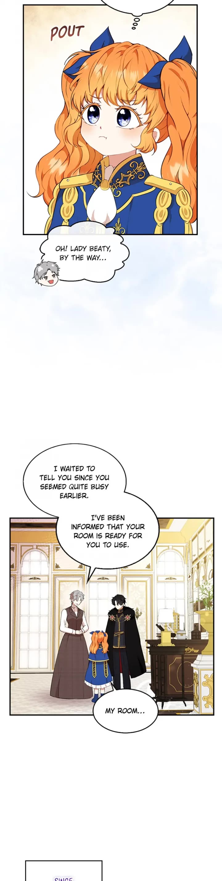 Baby Squirrel Is Good at Everything Chapter 10 page 10 - Chapter 10