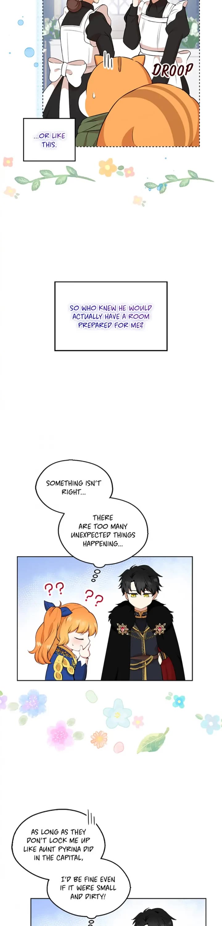 Baby Squirrel Is Good at Everything Chapter 10 page 12 - Chapter 10