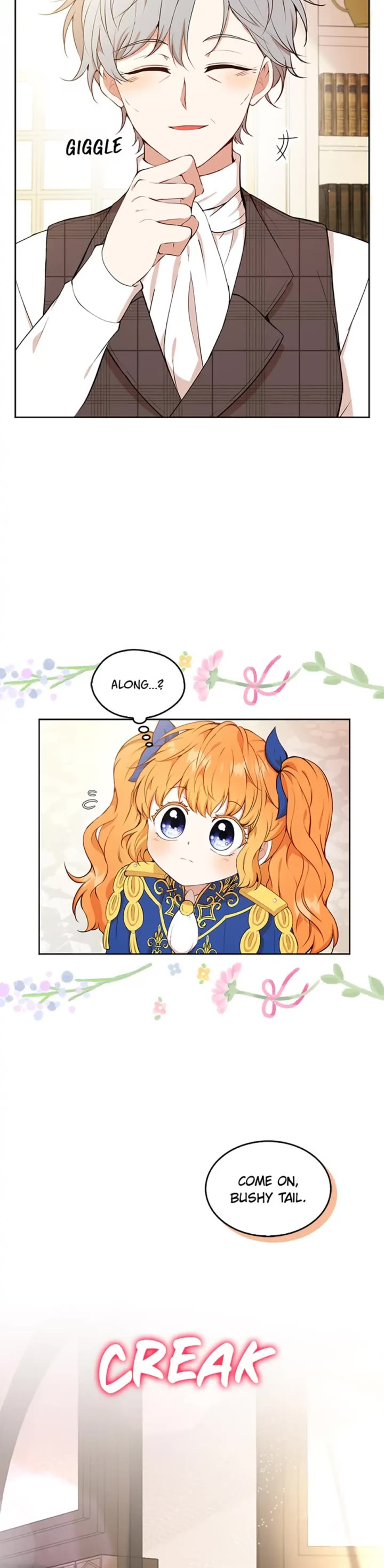 Baby Squirrel Is Good at Everything Chapter 10 page 14 - Chapter 10
