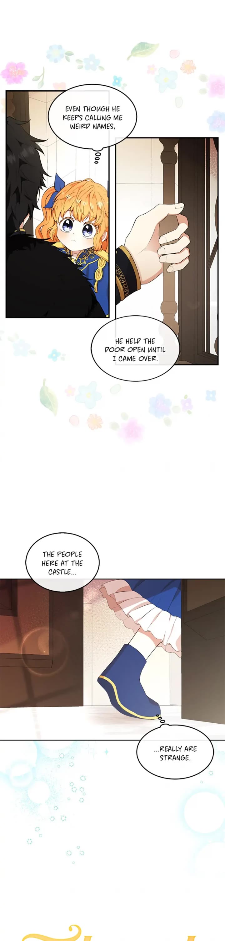 Baby Squirrel Is Good at Everything Chapter 10 page 16 - Chapter 10