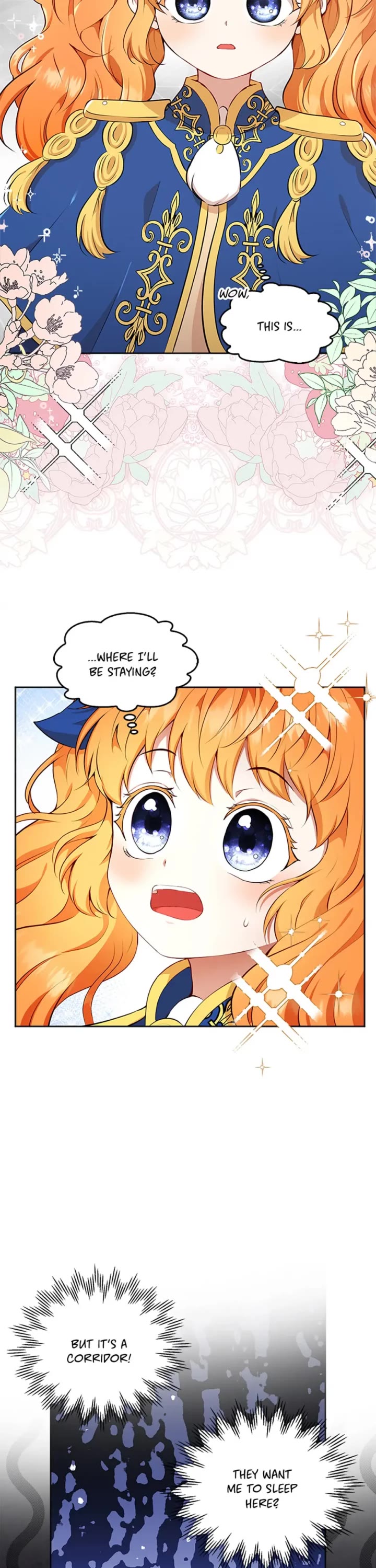 Baby Squirrel Is Good at Everything Chapter 10 page 21 - Chapter 10