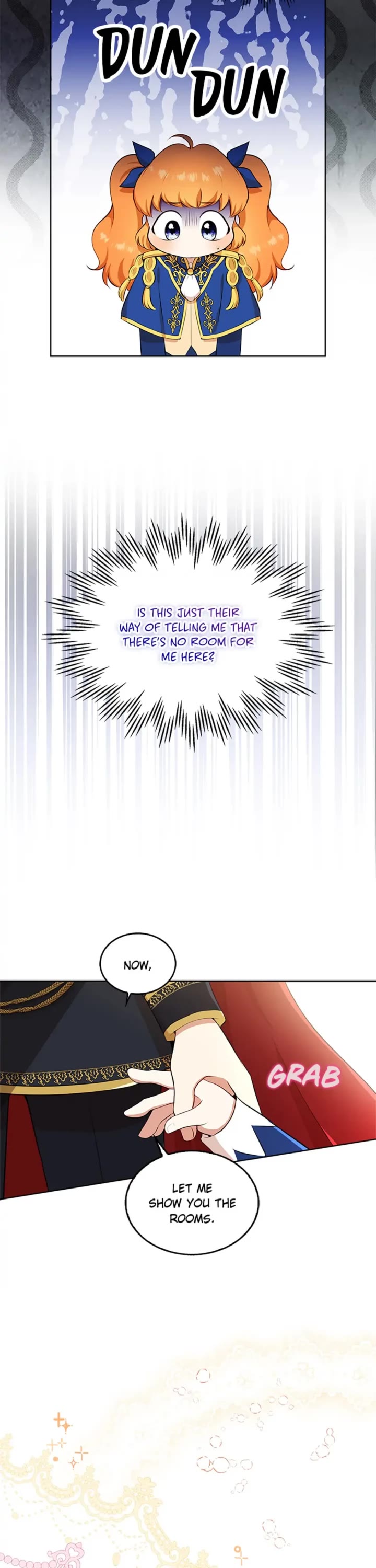Baby Squirrel Is Good at Everything Chapter 10 page 22 - Chapter 10