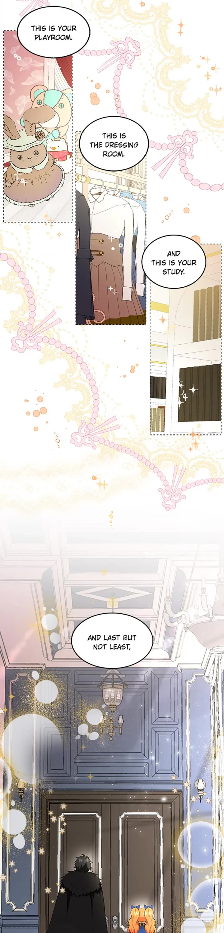 Baby Squirrel Is Good at Everything Chapter 10 page 23 - Chapter 10