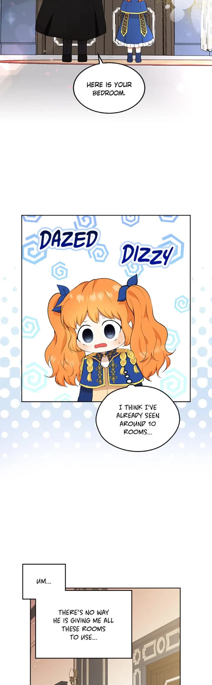 Baby Squirrel Is Good at Everything Chapter 10 page 24 - Chapter 10