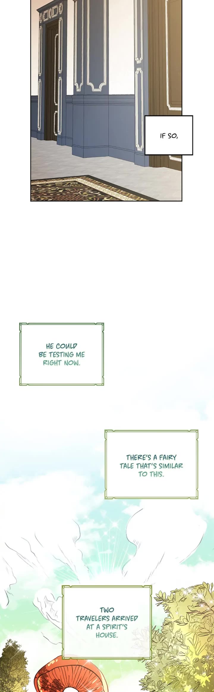 Baby Squirrel Is Good at Everything Chapter 10 page 25 - Chapter 10