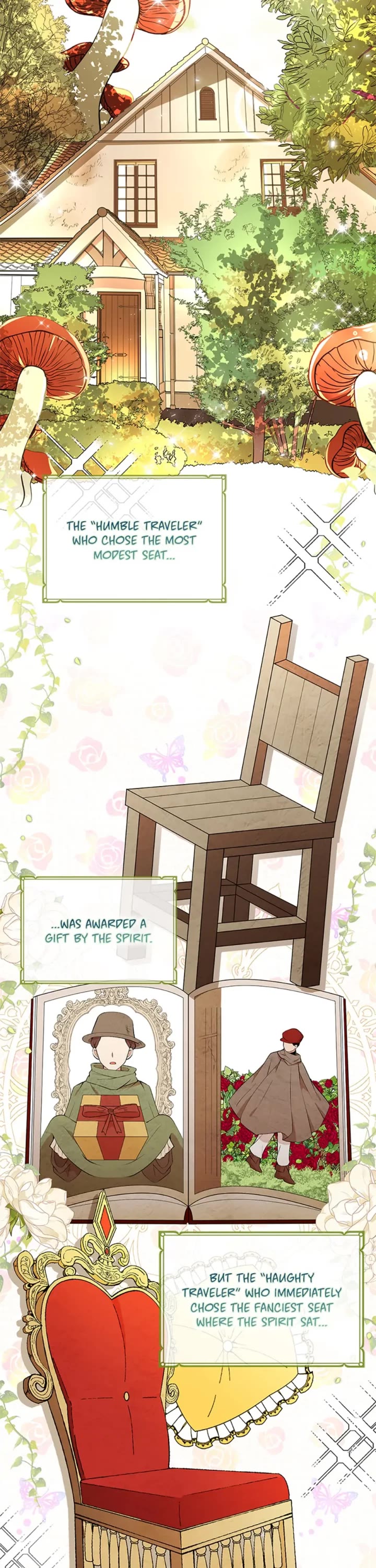 Baby Squirrel Is Good at Everything Chapter 10 page 26 - Chapter 10