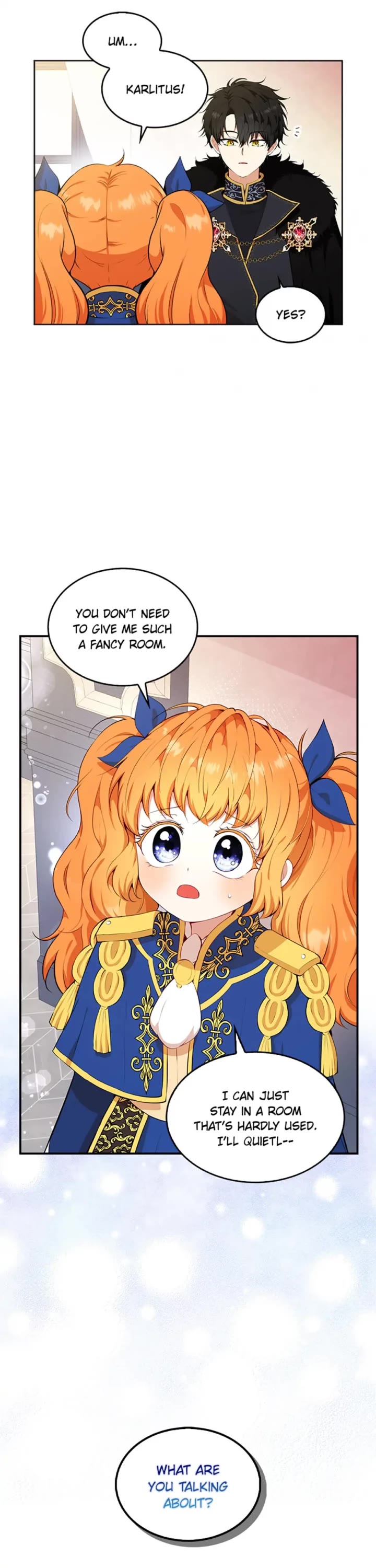Baby Squirrel Is Good at Everything Chapter 10 page 28 - Chapter 10