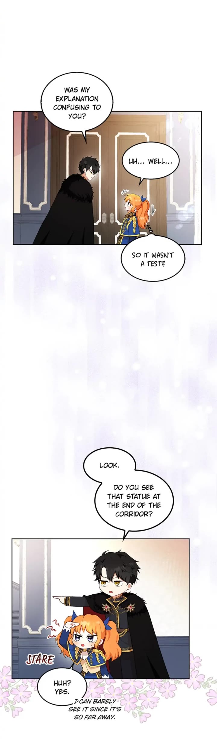 Baby Squirrel Is Good at Everything Chapter 10 page 29 - Chapter 10