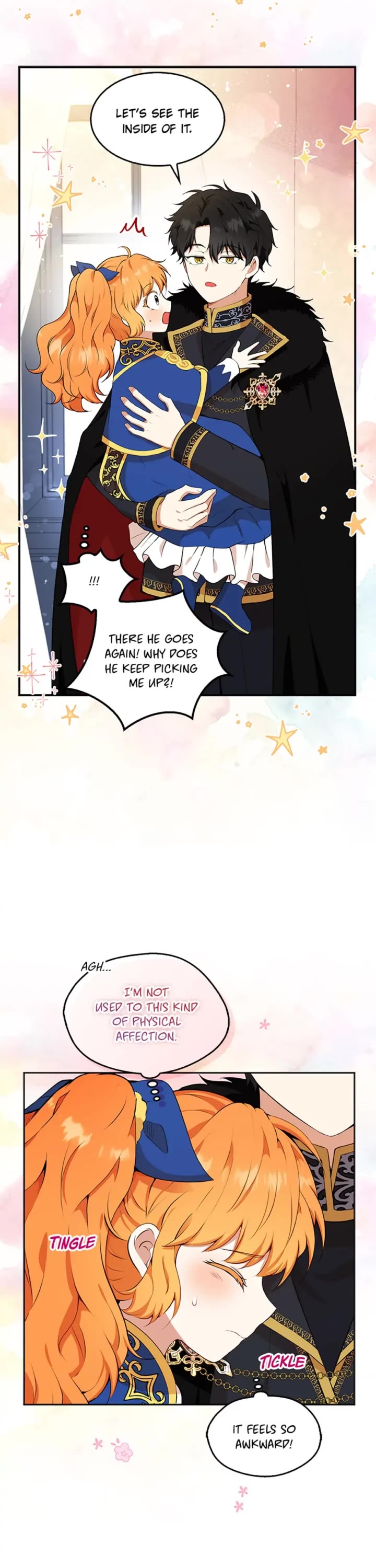 Baby Squirrel Is Good at Everything Chapter 10 page 32 - Chapter 10