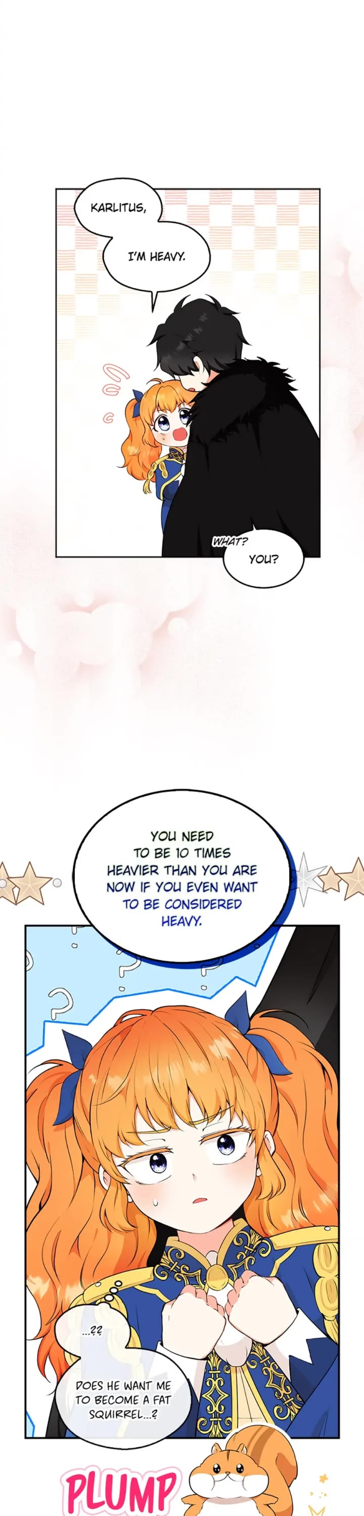 Baby Squirrel Is Good at Everything Chapter 10 page 33 - Chapter 10