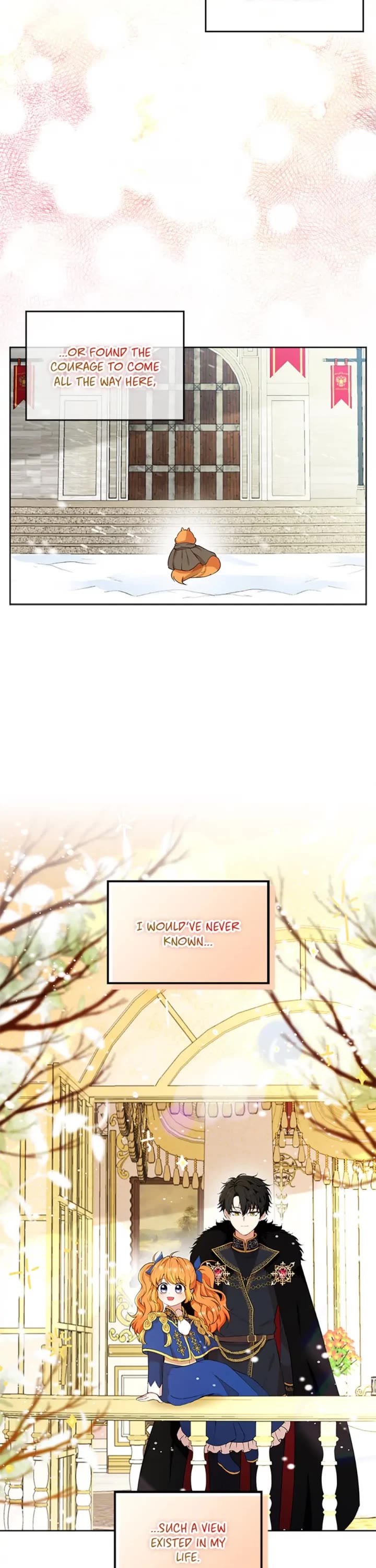 Baby Squirrel Is Good at Everything Chapter 10 page 38 - Chapter 10
