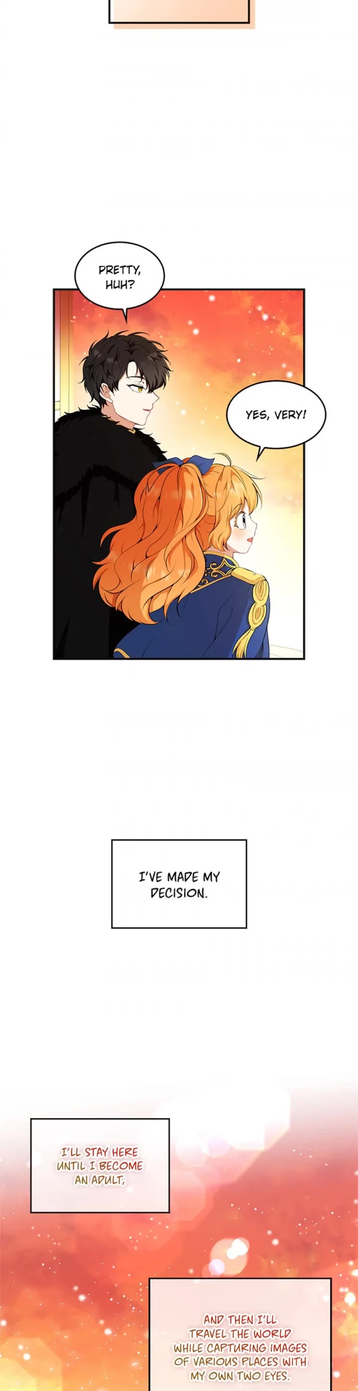 Baby Squirrel Is Good at Everything Chapter 10 page 39 - Chapter 10