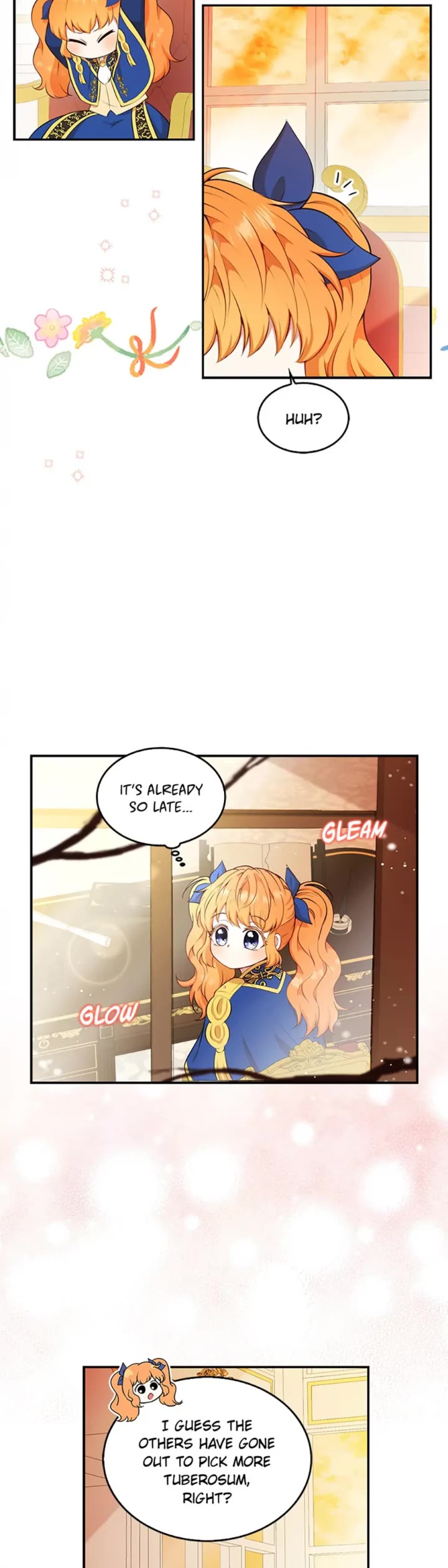 Baby Squirrel Is Good at Everything Chapter 10 page 5 - Chapter 10