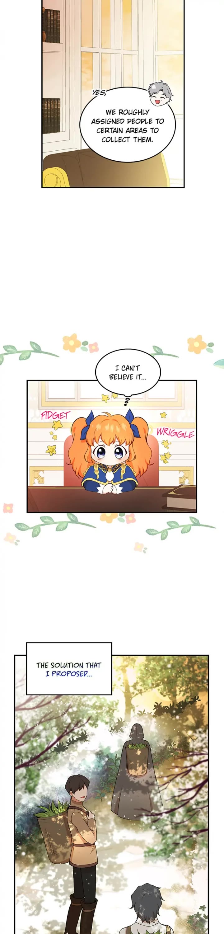 Baby Squirrel Is Good at Everything Chapter 10 page 6 - Chapter 10