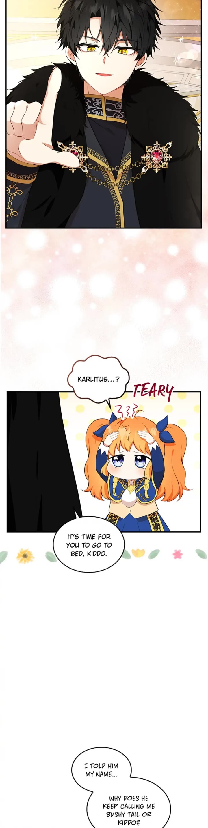 Baby Squirrel Is Good at Everything Chapter 10 page 9 - Chapter 10