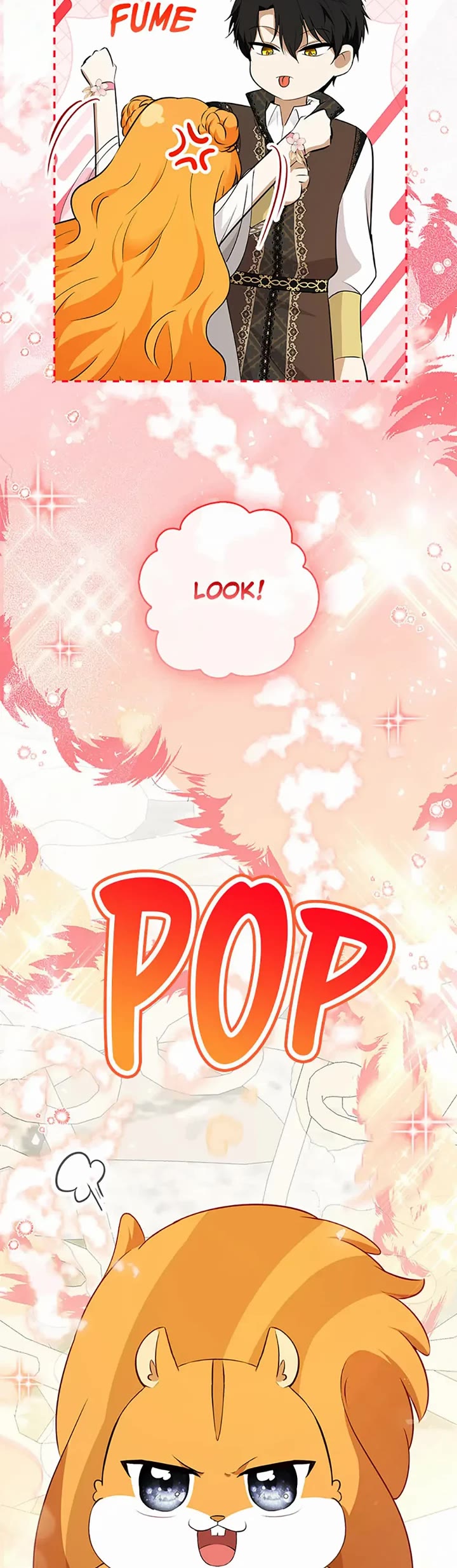 Baby Squirrel Is Good at Everything Chapter 100 page 14 - Chapter 100