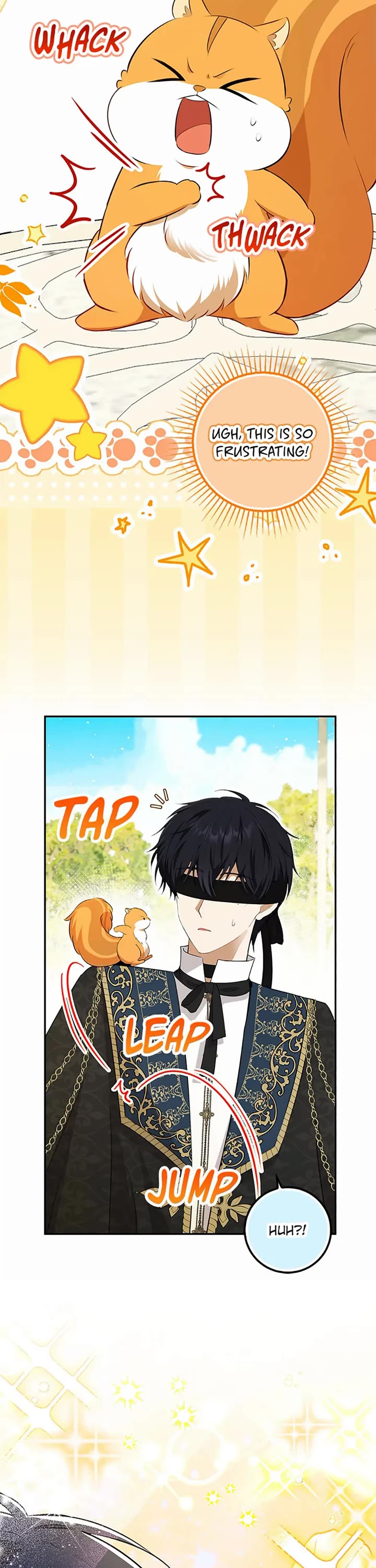 Baby Squirrel Is Good at Everything Chapter 100 page 17 - Chapter 100