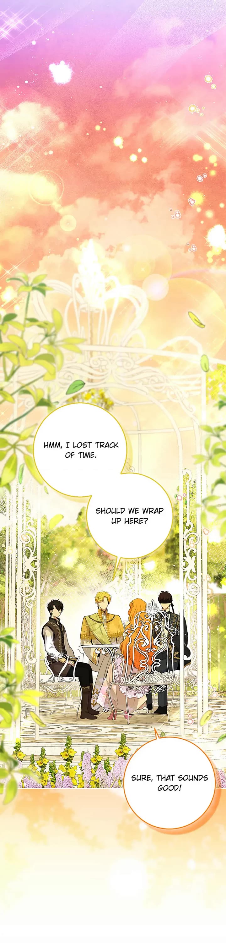 Baby Squirrel Is Good at Everything Chapter 100 page 21 - Chapter 100