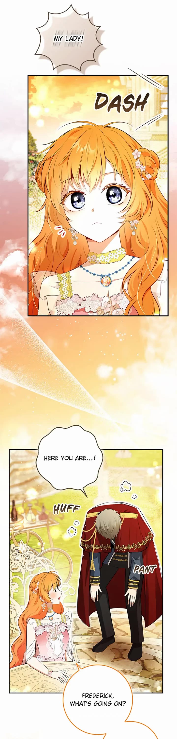 Baby Squirrel Is Good at Everything Chapter 100 page 22 - Chapter 100