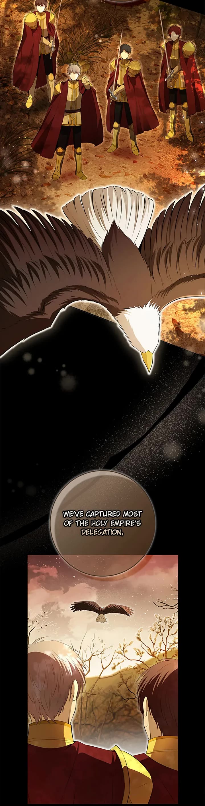 Baby Squirrel Is Good at Everything Chapter 100 page 24 - Chapter 100