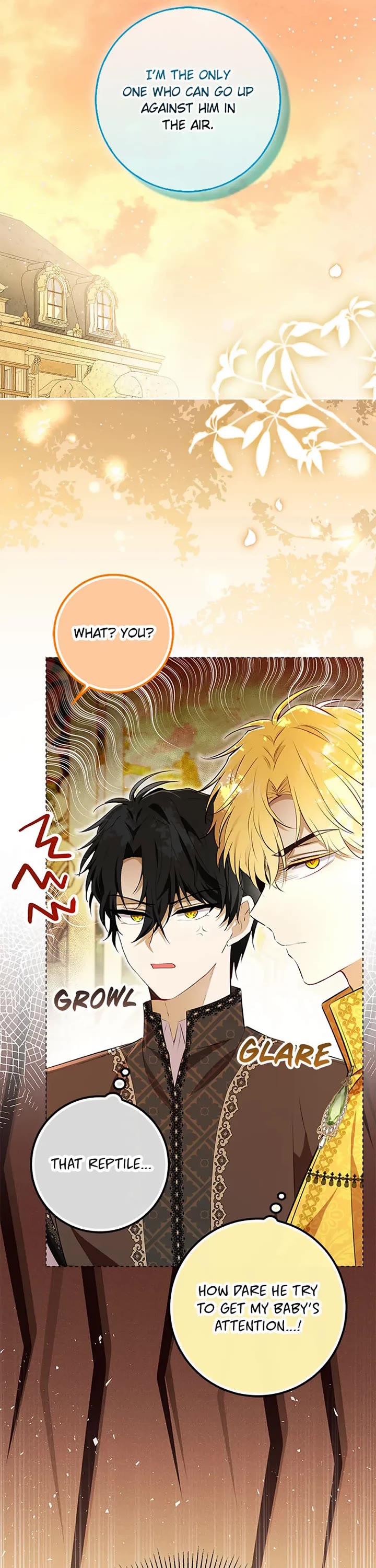 Baby Squirrel Is Good at Everything Chapter 100 page 27 - Chapter 100