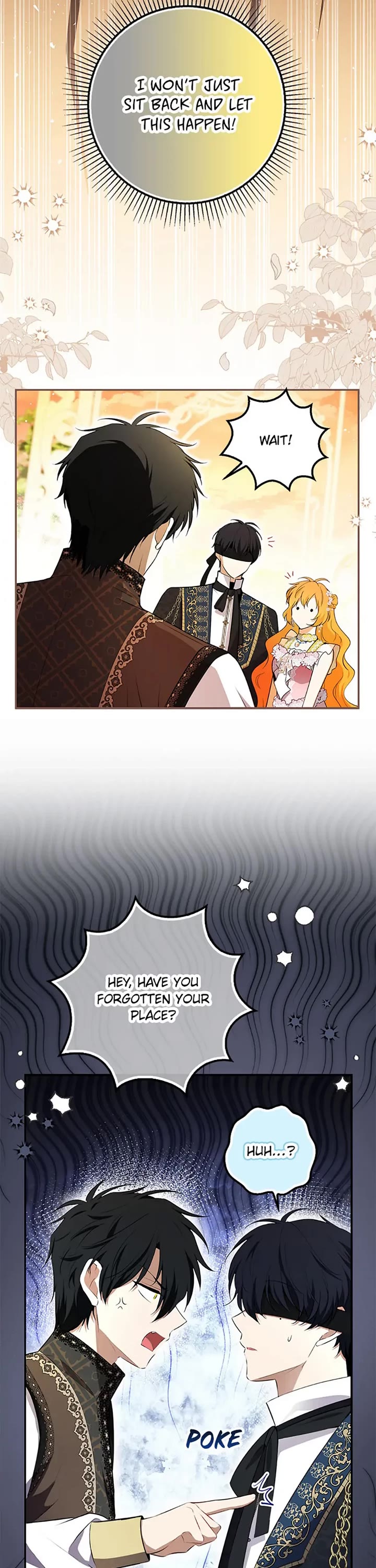 Baby Squirrel Is Good at Everything Chapter 100 page 28 - Chapter 100