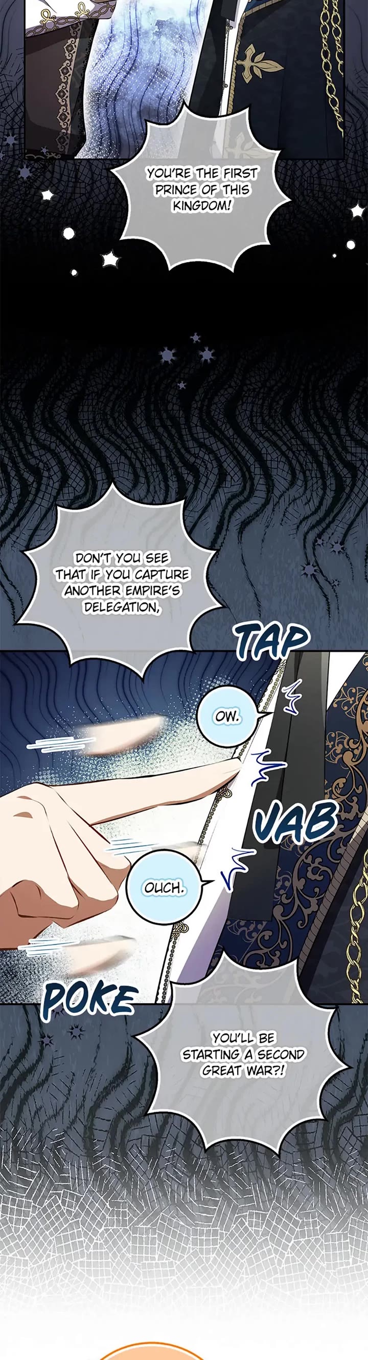 Baby Squirrel Is Good at Everything Chapter 100 page 29 - Chapter 100