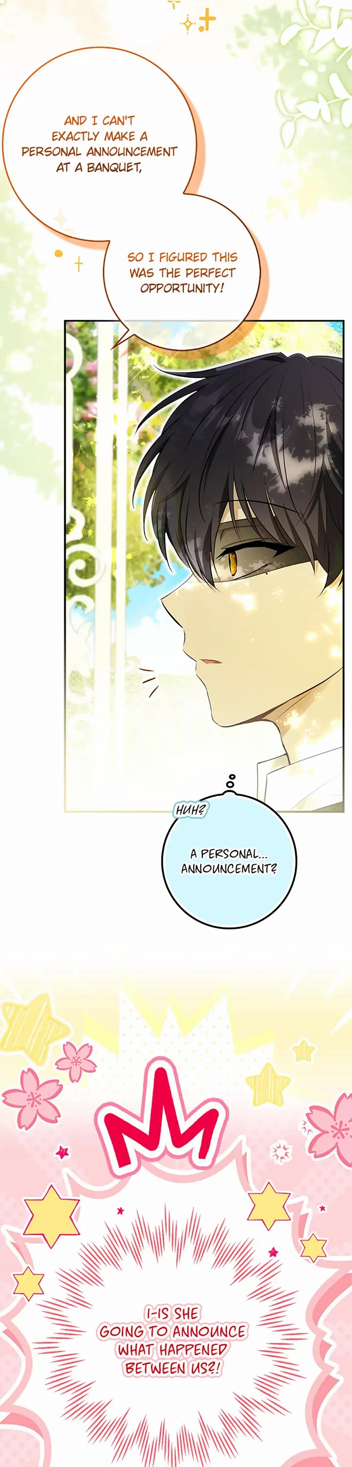 Baby Squirrel Is Good at Everything Chapter 100 page 3 - Chapter 100
