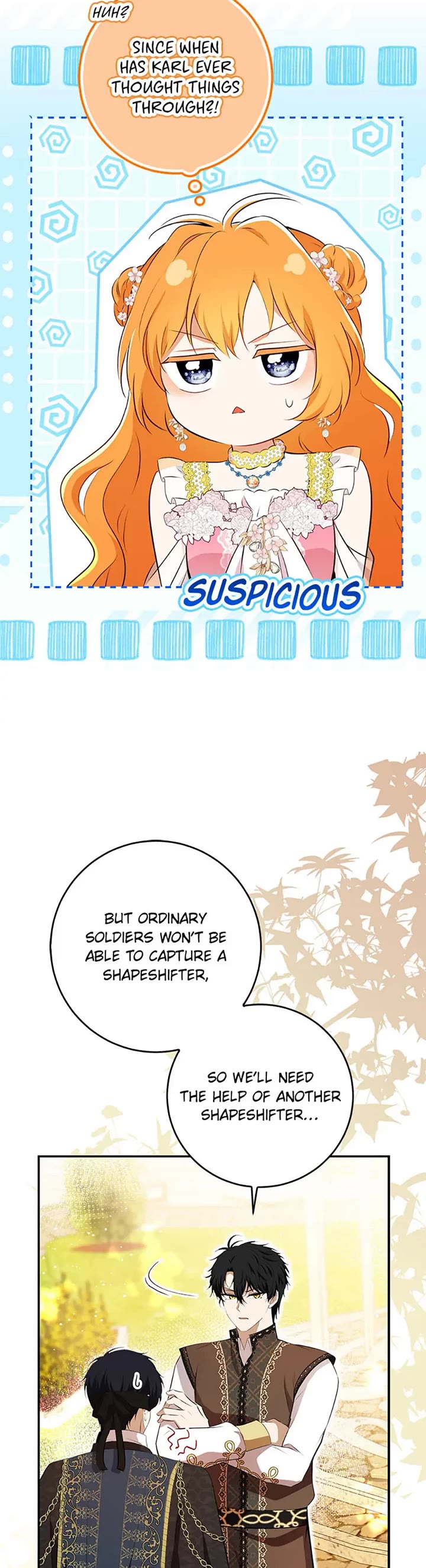 Baby Squirrel Is Good at Everything Chapter 100 page 30 - Chapter 100