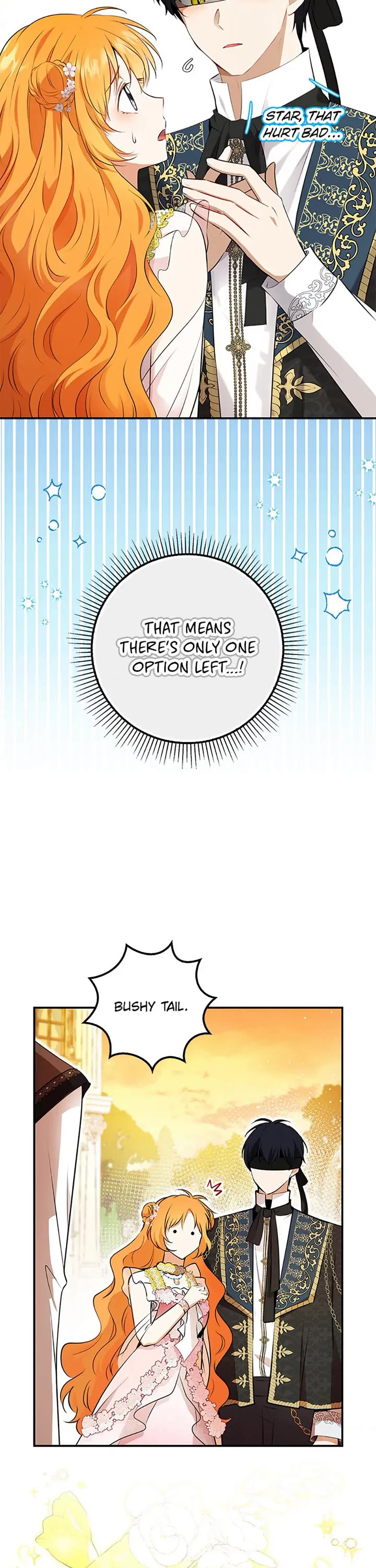 Baby Squirrel Is Good at Everything Chapter 100 page 32 - Chapter 100