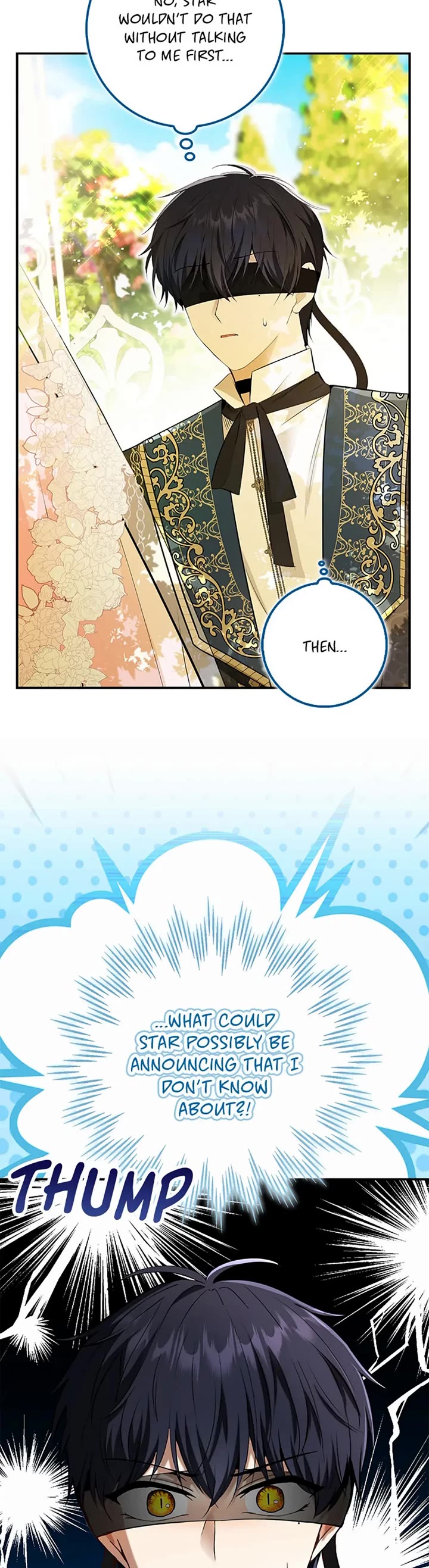 Baby Squirrel Is Good at Everything Chapter 100 page 5 - Chapter 100