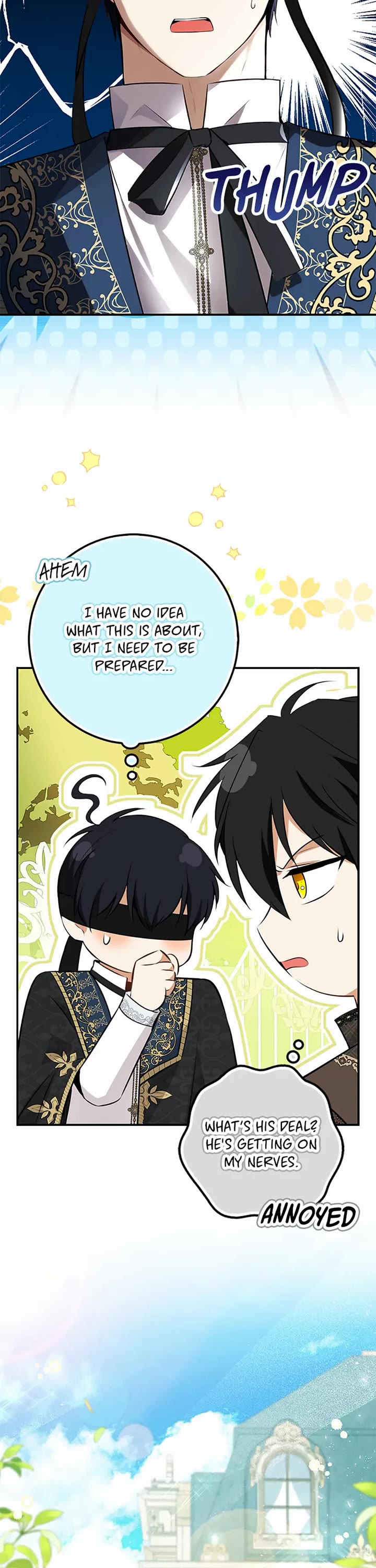 Baby Squirrel Is Good at Everything Chapter 100 page 6 - Chapter 100
