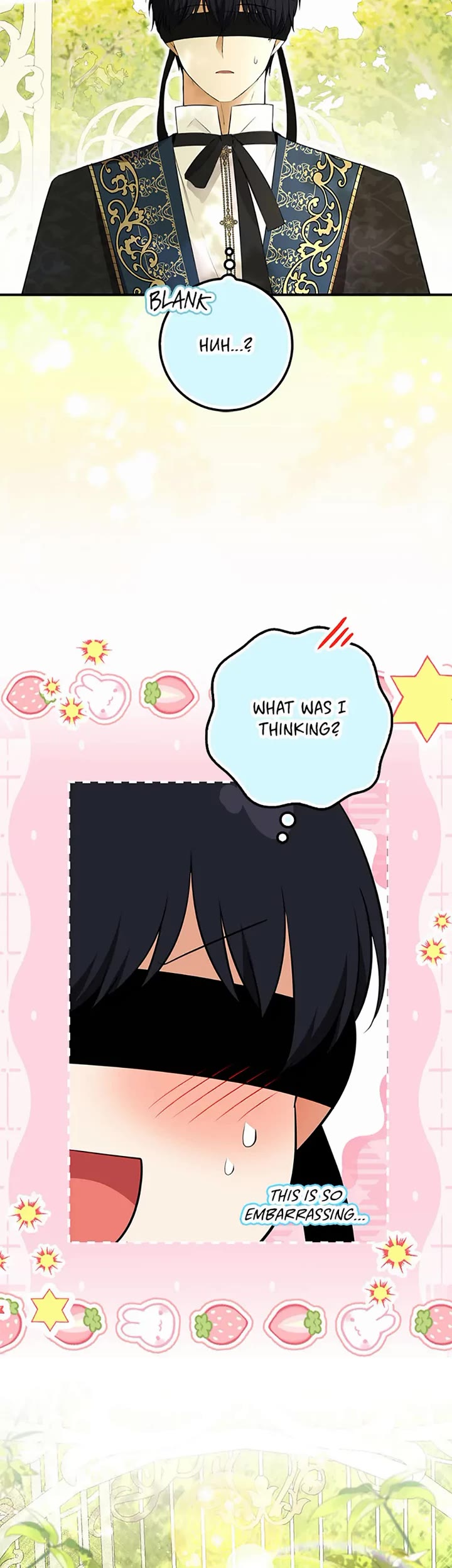 Baby Squirrel Is Good at Everything Chapter 100 page 9 - Chapter 100
