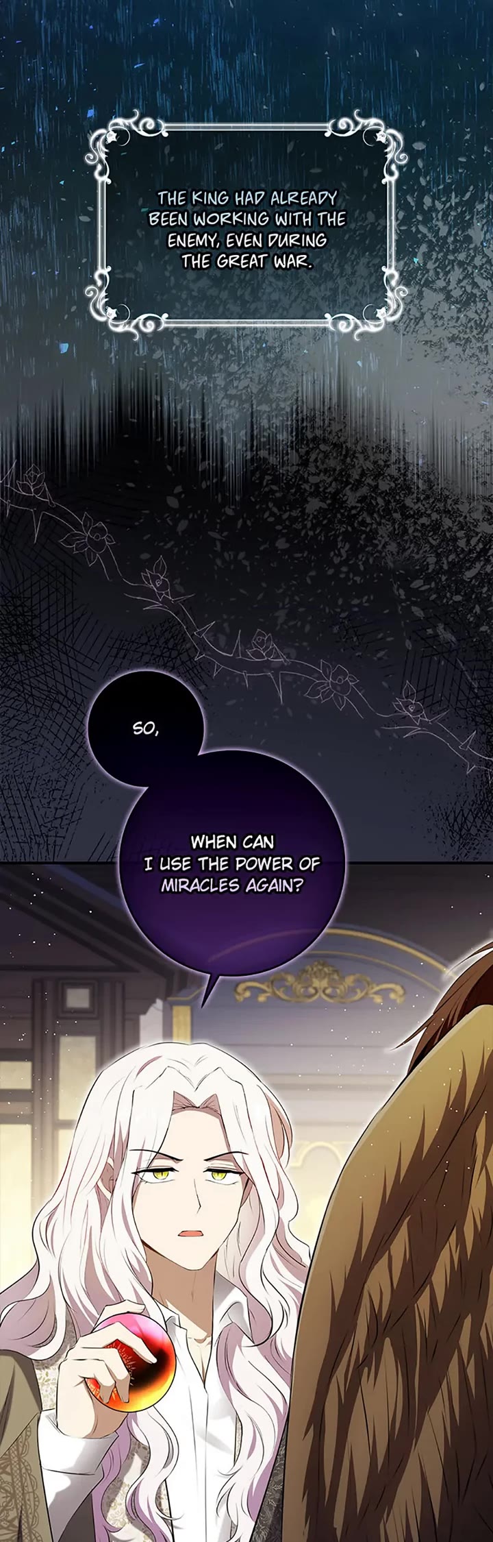 Baby Squirrel Is Good at Everything Chapter 101 page 19 - Chapter 101