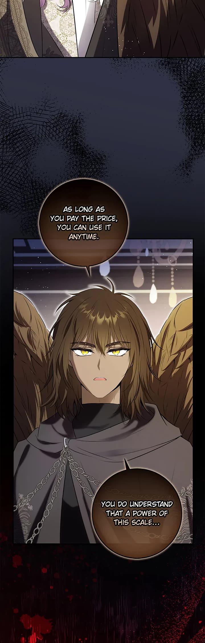 Baby Squirrel Is Good at Everything Chapter 101 page 20 - Chapter 101