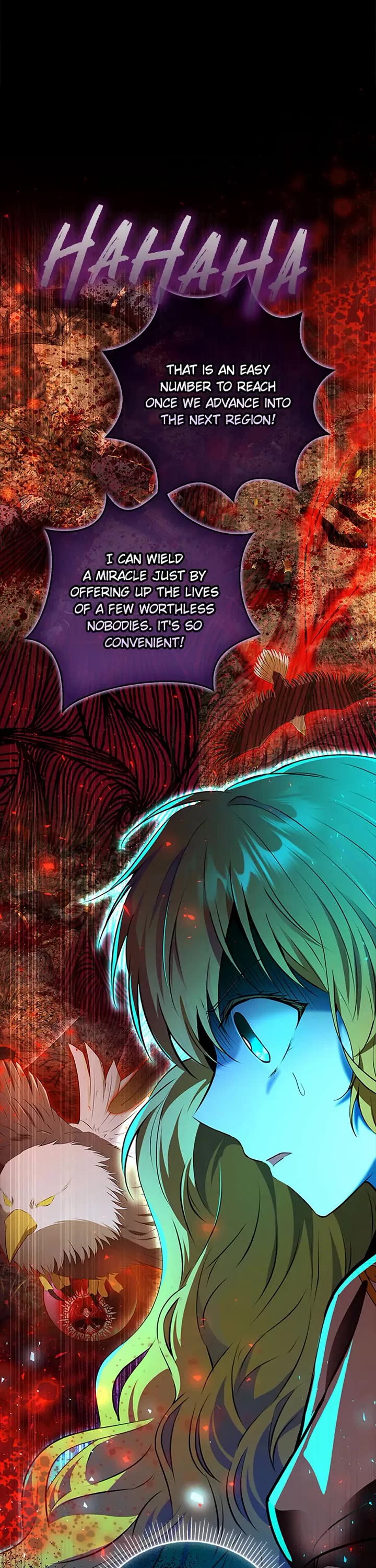 Baby Squirrel Is Good at Everything Chapter 101 page 23 - Chapter 101