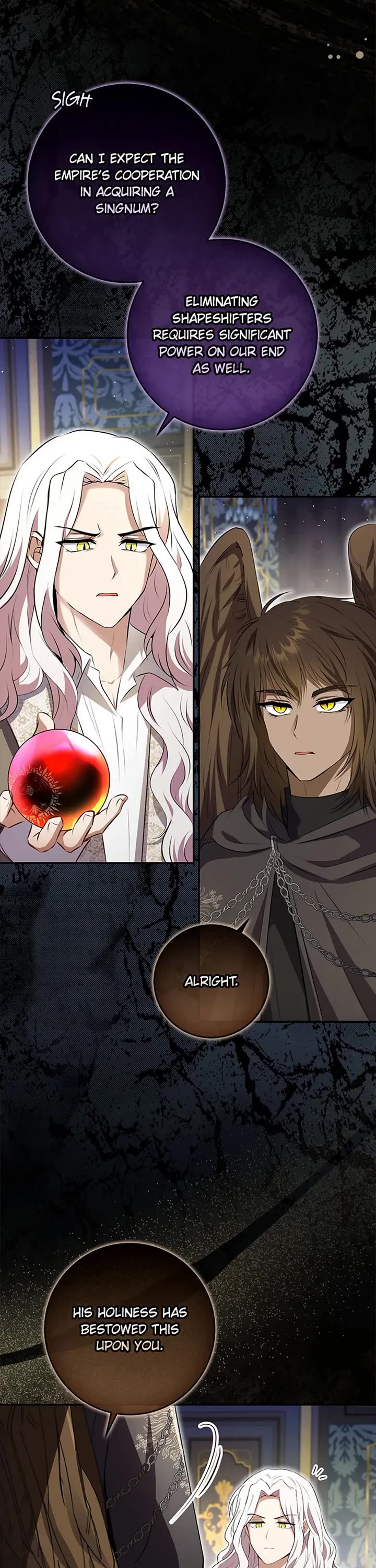 Baby Squirrel Is Good at Everything Chapter 101 page 26 - Chapter 101