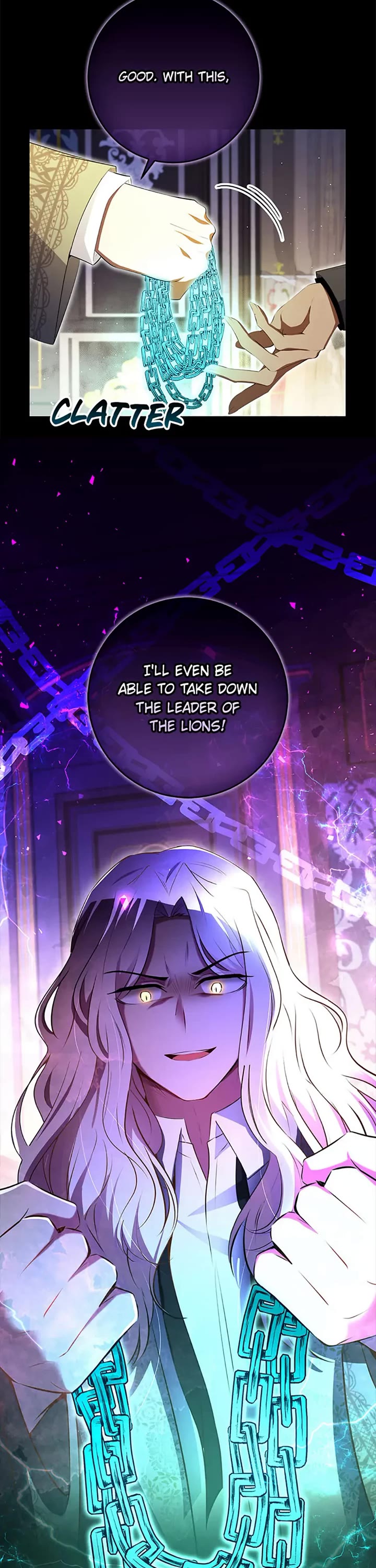 Baby Squirrel Is Good at Everything Chapter 101 page 28 - Chapter 101