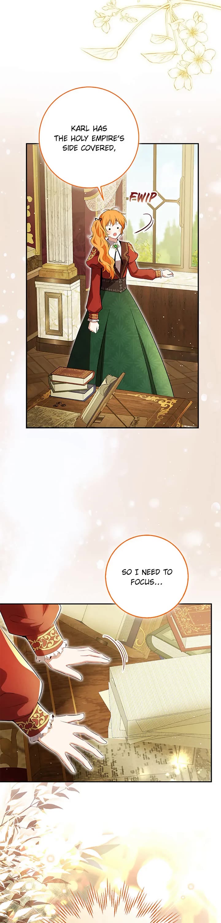 Baby Squirrel Is Good at Everything Chapter 101 page 3 - Chapter 101