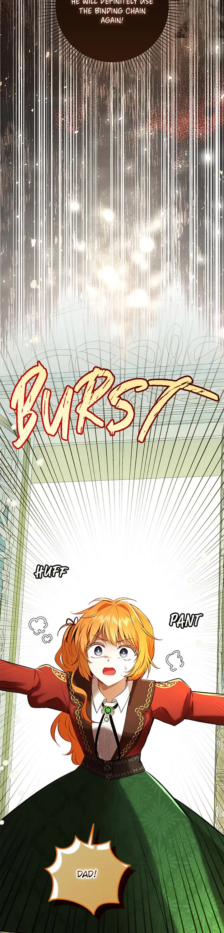 Baby Squirrel Is Good at Everything Chapter 101 page 33 - Chapter 101